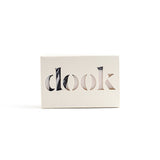 Dook Salt Soap - Rosemary & Frankincense