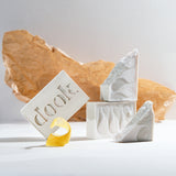 Dook Salt Soap - Bergamot, Juniper & Rose Geranium