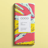 Coco Chocolatier - Salted Caramel Milk Chocolate