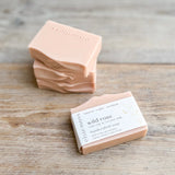 Elsie Moss Botanical Soap Bar - Wild Rose