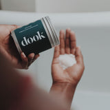 Dook Bath Salts - Bergamot, Juniper & Rose Geranium