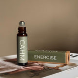 Cahm Aromatherapy Oil Roller - Energise
