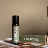 Cahm Aromatherapy Oil Roller - Energise