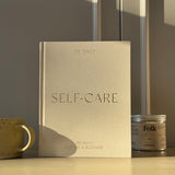 Blush & Gold Daily Self-Care Journal - Almond