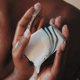 Dook Salt Soap - Rosemary & Frankincense