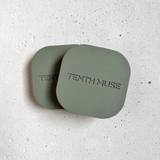 Tenth Muse Refillable Compact For Solid Perfume Balm - Matcha