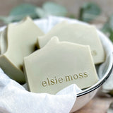 Elsie Moss Botanical Soap Bar - Calm