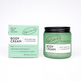 UpCircle Body Cream with Aloe Vera & Cocoa Butter (120ml)