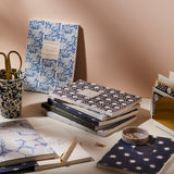 Wanderlust Paper Co. Notebook - Navy Star