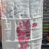 Tea Towel - Kitchen Dancing