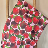 Fawn & Thistle Tea Towel - Cherry