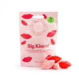 'Big Kisses' Sweets - Strawberry and Cherry
